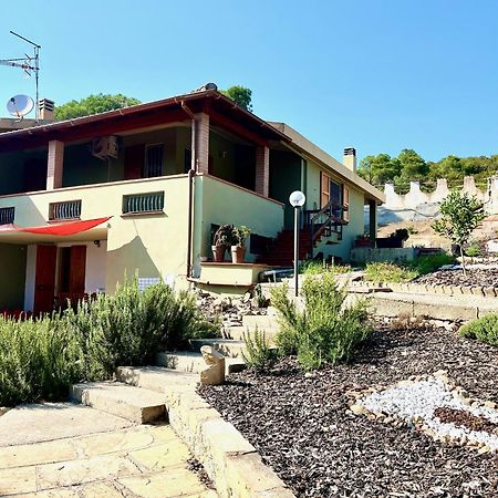 Villa Salmagi - Sardegna Terra Mala Bagian luar foto