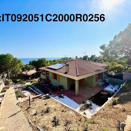 Villa Salmagi - Sardegna Terra Mala Bagian luar foto
