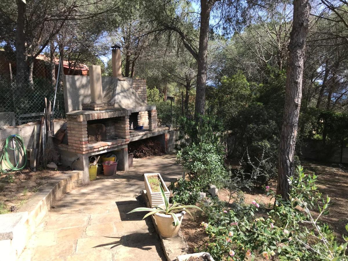Villa Salmagi - Sardegna Terra Mala Bagian luar foto
