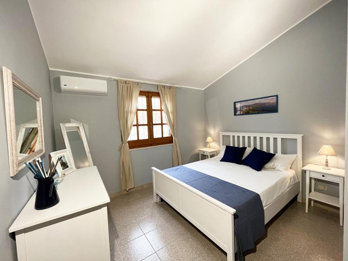 Villa Salmagi - Sardegna Terra Mala Bagian luar foto