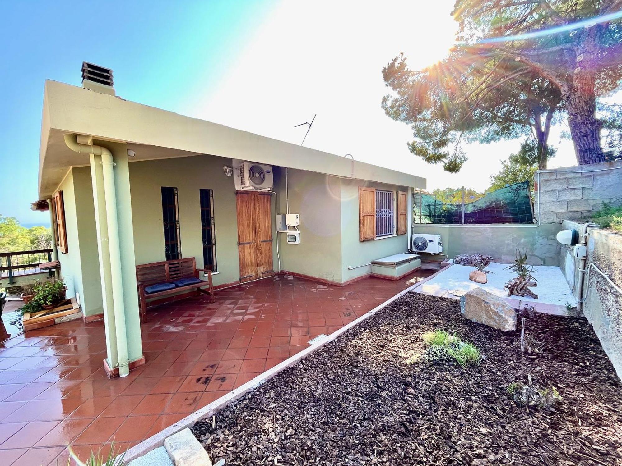 Villa Salmagi - Sardegna Terra Mala Bagian luar foto