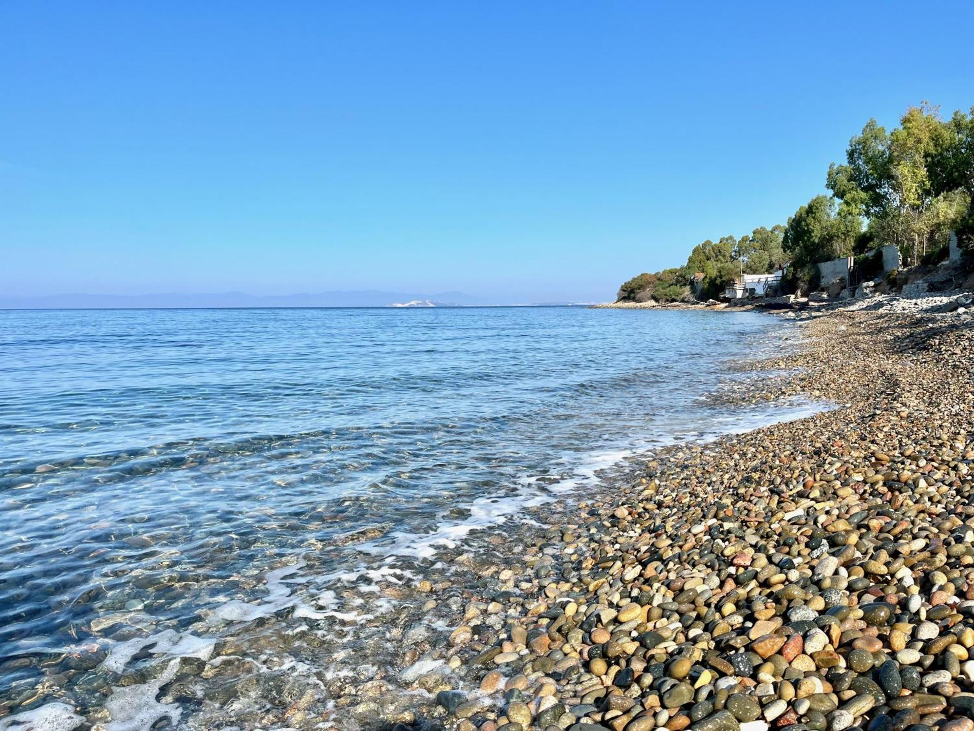 Villa Salmagi - Sardegna Terra Mala Bagian luar foto
